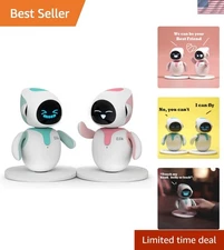 Interactive Eilik Robot Toy with Emotions – Perfect Gift for Kids, Tabletop Play
