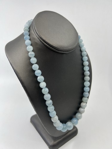 Jay King Mine Finds 20" Aquamarine Necklace - Picture 3 of 10