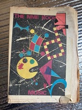 NME Book Of Modern Music. Complete 64-page 1978 NME music paper special