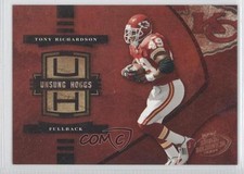 2004 Playoff Hogg Heaven Unsung Hoggs 394/1250 Tony Richardson #UH-12 0q4