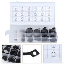 Circlip Kit External Circlip Kit 2-32 Mm Circlip Kit External Circlip Assortment