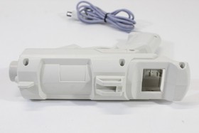 SEGA Dreamcast Light Gun Controller OEM HKT-7800 & Virtua Cop 2 CIB Game Japan
