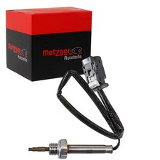 METZGER ABGASTEMPERATURSENSOR passend für BMW 3 4 5 6 7 X5 X6 X7 MINI COOPER 