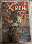 Vintage Marvel Comics – X-Men #20 (May 1966). Original Silver Age issue