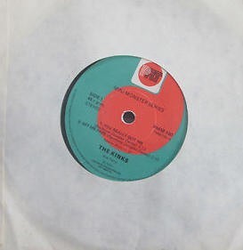 The Kinks - You Really Got Me (7'', EP, RE)