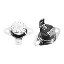 2Pcs KSD301 Thermostat 90°C/194°F 16A Norma...