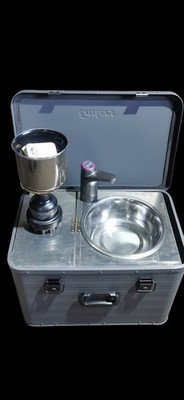 Mini Campingküche  Camping  Outdoorküche In Enders Toronto L Box
