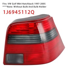 Right Tail Light Lamp 1J6945112S For VW GOLF MK4 Hatchback 1997-2005