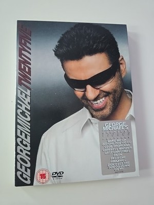 George Michael  Twenty Five DVD