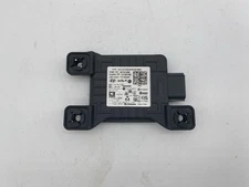 2022-2024 HYUNDAI IONIQ 5 FRONT RADAR ADAPTIVE CRUISE CONTROL SENSOR W/ BRACKET