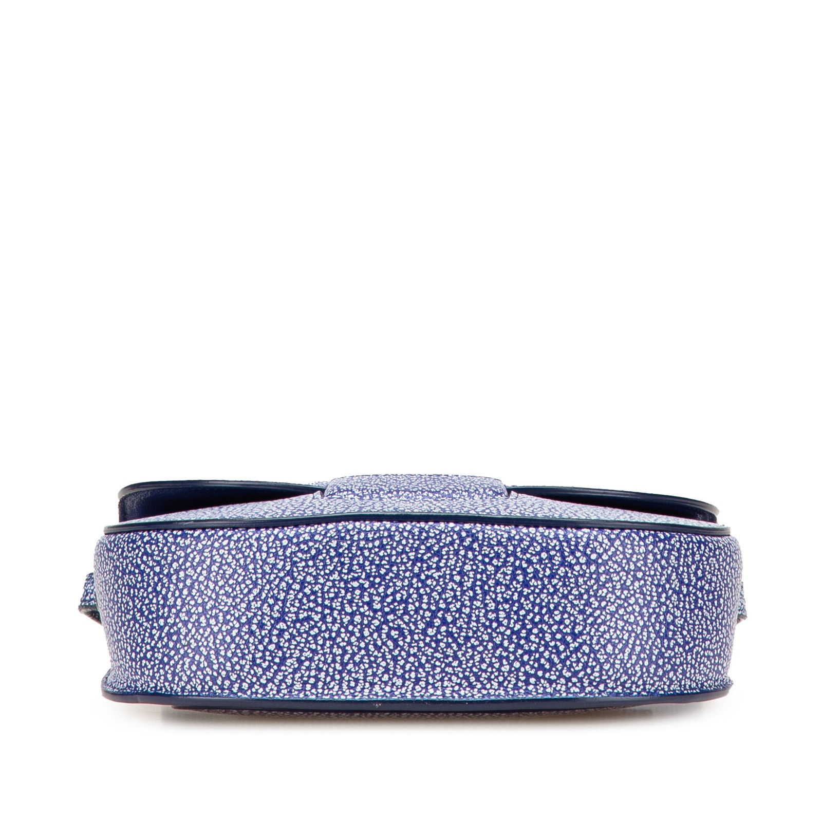 Authenticated Celine Small Goatskin Trotteur Cros… - image 3