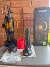  RARE Coldest 36oz Limitless,V8 Lids THE ZEN - RARE,Leak proof, V8 LIDS !!