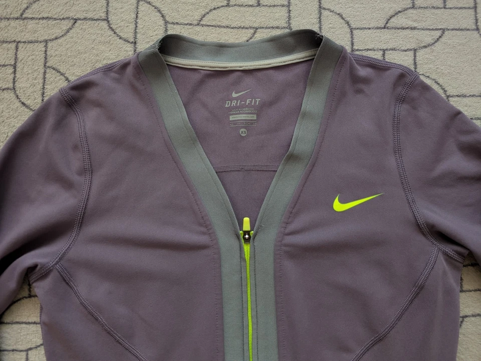 ● RARO SHARAPOVA FRANCÉS ABIERTO 2013 TENIS VESTIDO FALDA CHAQUETA NIKE TALLA MUJER ● Foto 4 de 4