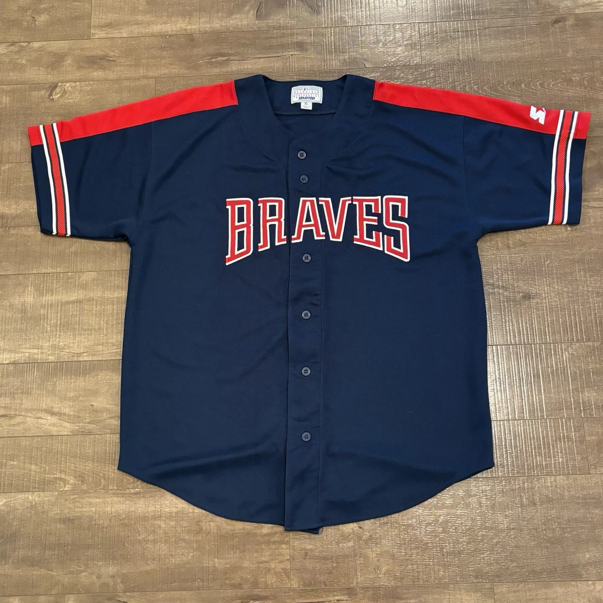 25+ Starter Atlanta Braves MLB Jerseys for sale | Updated Oct 2026