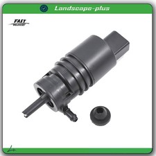 For 11-18 Ram 1500 2500 3500 Windshield Washer Pump W/GROMMET 68071576AA