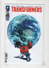 The Transformers 9 Image Comics Hi Res Scan