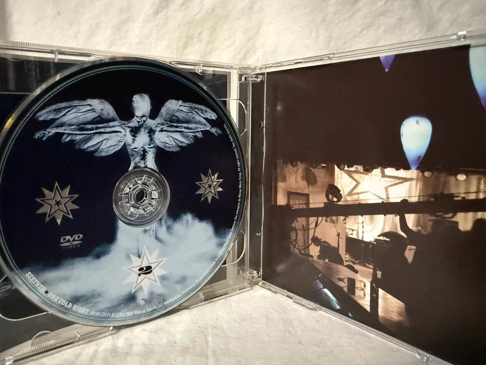 One Cold Night by Seether- (2006/CD + DVD) *South Africa* - Image 4 of 4