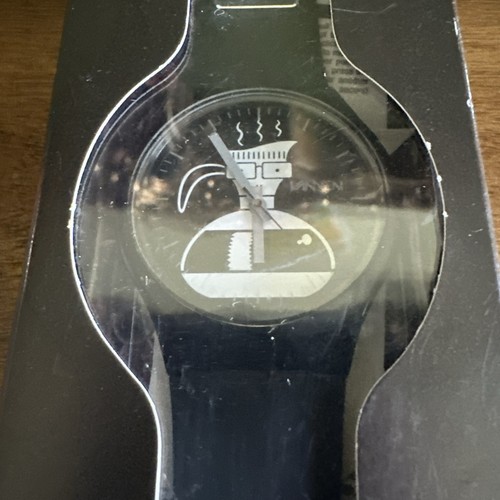 Vannen Watch Descendents Coffee Time LE Signed By Artist Chris Shary - Picture 5 of 13