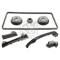 Steuerkettensatz FüR Nissan Almera N16 1.5 00 Bis 06 Febi Original 130244M510S2