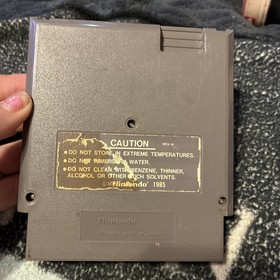 Werewolf The Last Warrior (Nintendo NES 1990) Cartridge Only tested authentic 
