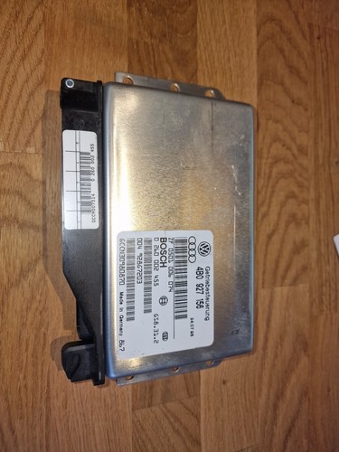 AUDI A6 4B C5 Getriebesteuergerät 4b0927156 Getriebe DEU