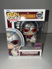 Funko Pop Peacemaker TV Series Figures 21