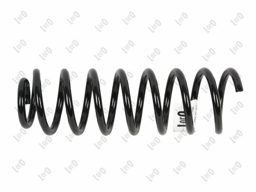 ABAKUS Reinforced Rear Suspension Coil Spring 234-02-041 for Renault (2x)