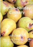 Liz Garnett | British Holiday Cookery | Taschenbuch | Englisch (2020)