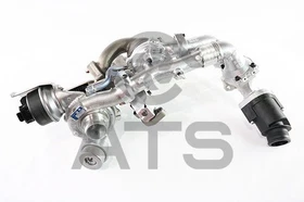 Turbolader REMAN für VW TRANSPORTER T5 Pritsche/Fahrgest 03L145701G, 03L145701GV