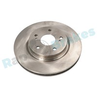 2X Bremsscheibe RAP Brakes R-D0013 12.8 FüR Suzuki Vitara 2 JT TE TD JB416 TA74