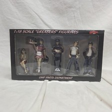 GMP 1:18 Scale Diecast & Toy Vehicle Accessories, Parts & Display