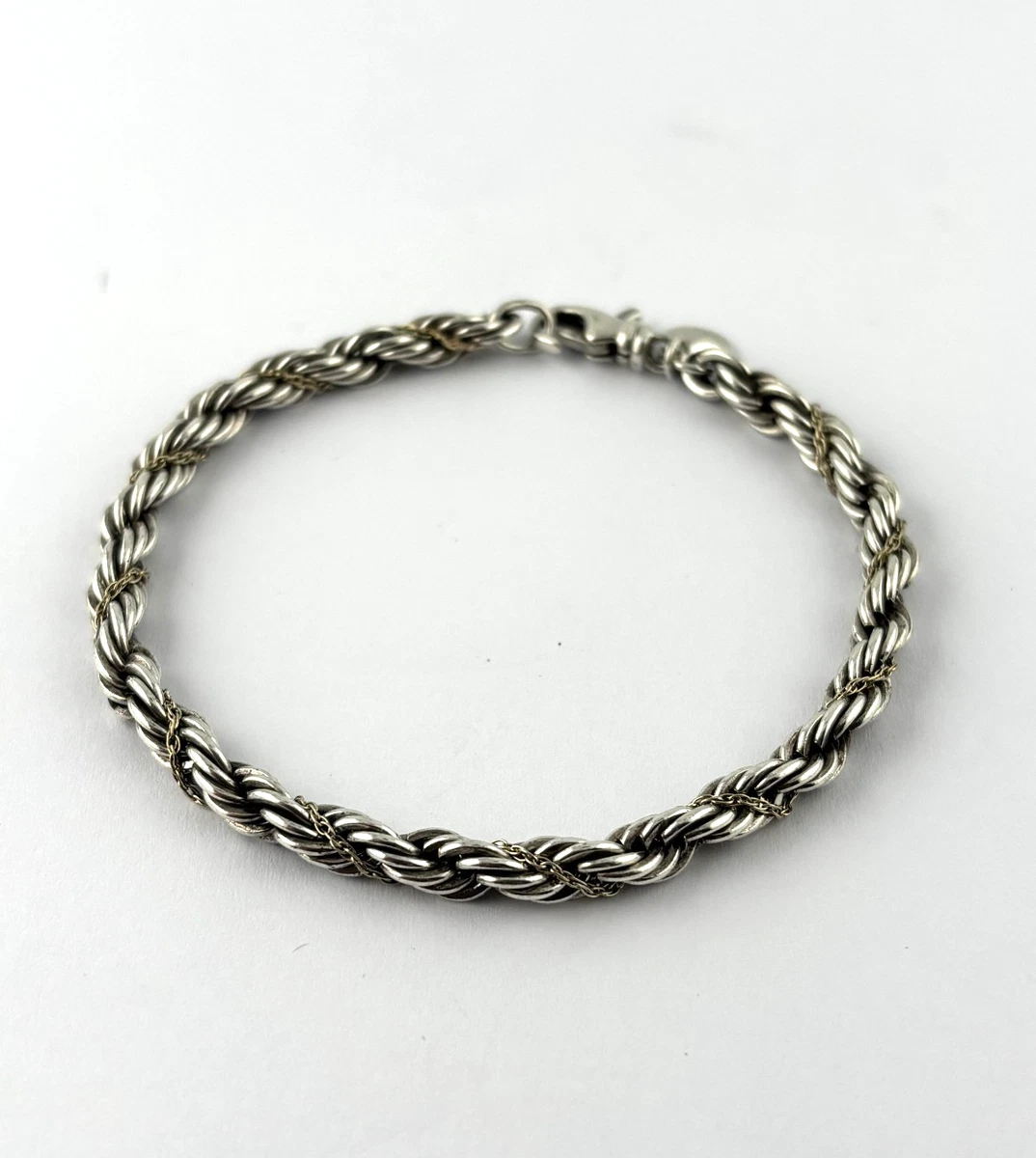 tiffany rope bracelet products for sale | eBay