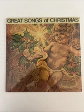 Great Songs Of Christmas (Vinyl LP) Album 8 CSS888 Goodyear mint #62