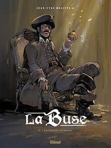 La Buse - Tome 01: La Chasse au trésor von Delitte, Jean... | Buch | Zustand gut