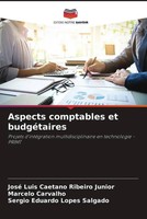 José Luis Caetano Ribeiro Junior (U. A.) | Aspects Comptables Et BudgéTaires