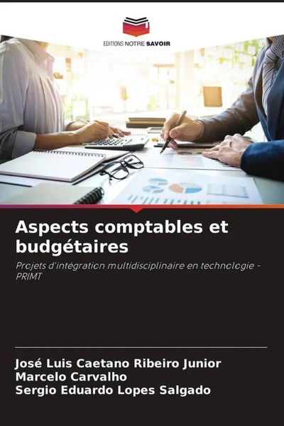 José Luis Caetano Ribeiro Junior (U. A.) | Aspects Comptables Et BudgéTaires-image