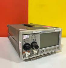 Ando AQ-2105, 750-1700nm, -60 to +10dBm, Optical Power Meter + AQ-4148 / AQ-2107