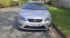 Seat Leon 2.0 Tdi Fr