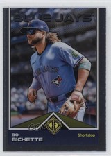 2024 Topps Transcendent Collection Icons Chrome Bo Bichette #96 1i72