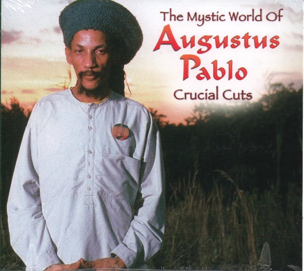 Augustus Pablo Mystic World of Augustus Pablo: Crucial Cuts CD Europe Shanachie