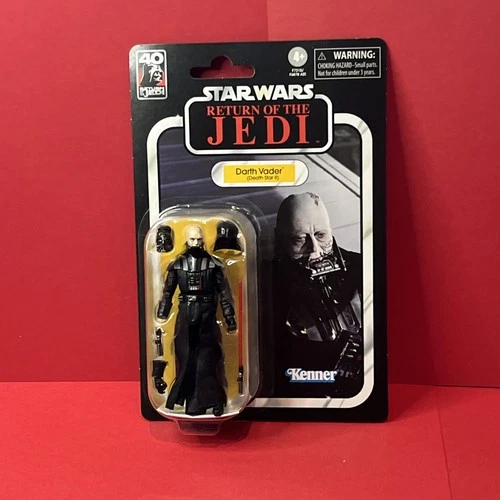 Star Wars Vintage Collection Darth Vader Death Star II VC280 Sealed On Card