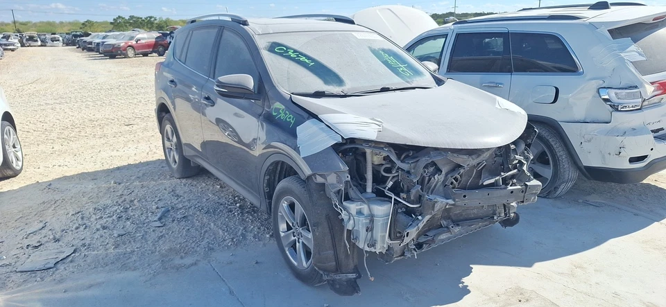 Toyota Rav4 2015 motor de 2,5 L fabricante de equipos originales 141 k millas (LKQ ~ 437868963) Foto 2 de 4