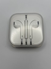 New Apple OEM Earbuds Plug-In Earphones Wired with Case 3.5mm Jack
