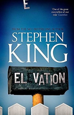 Elevation by King, Stephen Book The Fast Free Shipping