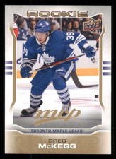 2014-15 Upper Deck MVP #131 Greg McKegg RC