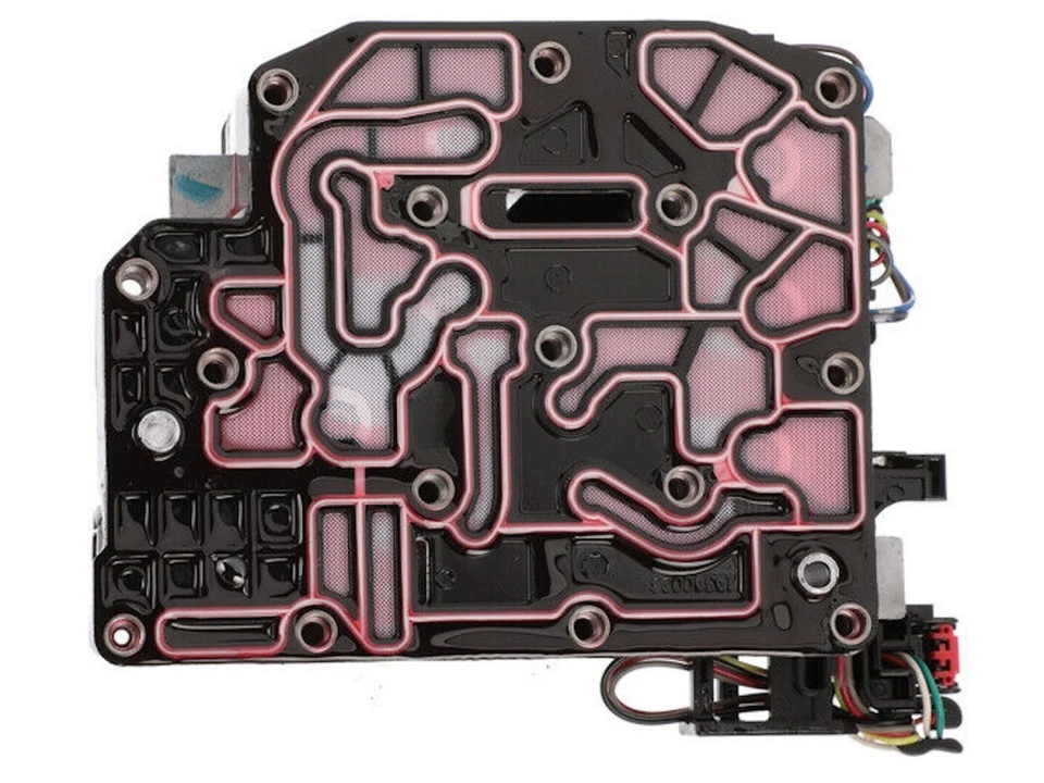 Genuine Mopar 2007-2017 62TE Solenoid Block, 68371508AB - Image 3 of 4