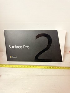 Microsoft Surface Pro 2 LCD Display Vintage Perfetto Schwarz