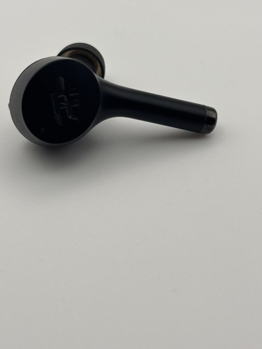Black Wireless Bluetooth In Ear Earbud Headphone Single Replacement