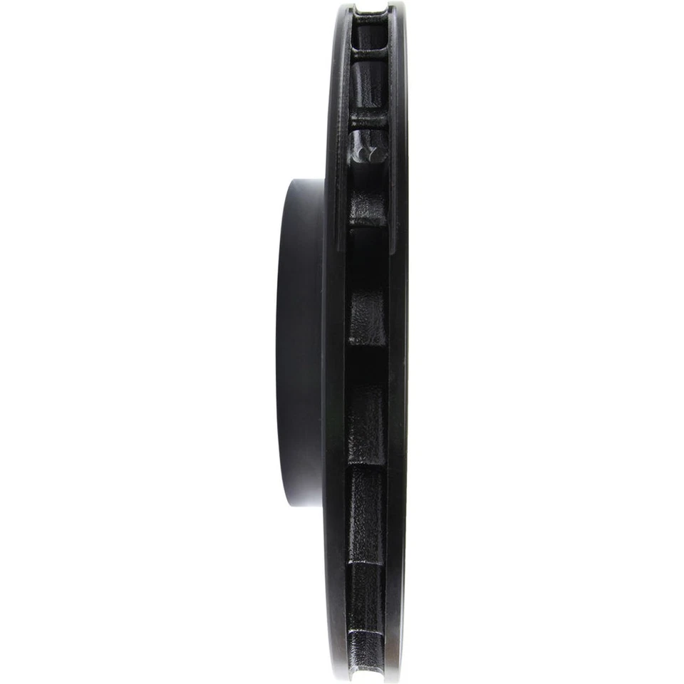 Rotor de freno ranurado delantero izquierdo StopTech 126.34038SL para 94-99 BMW M3 / 98-02 Z3 Foto 3 de 4