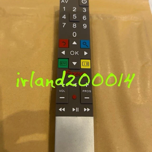 Télécommande Freebox V6 Révolution - Gyroscopique, Occasion Excellent état